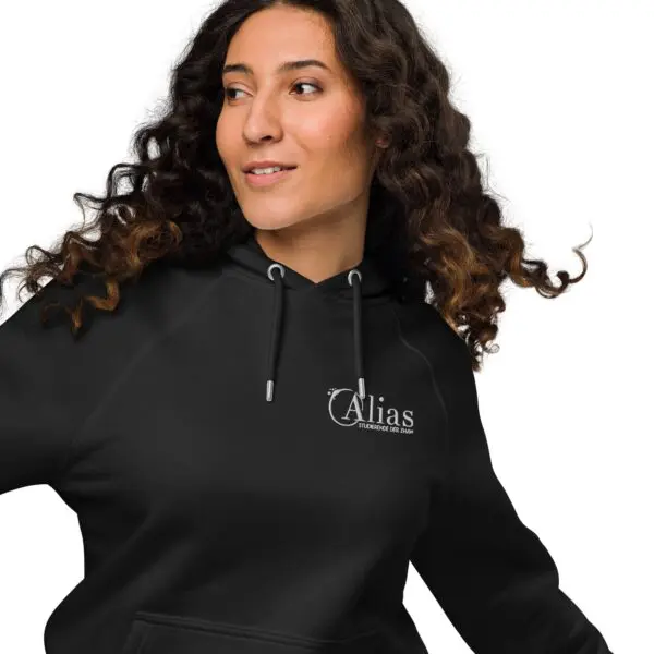 Hoodie - School of Engineering – Bild 3