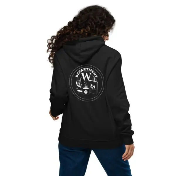 Hoodie – School of Management and Law – Bild 2