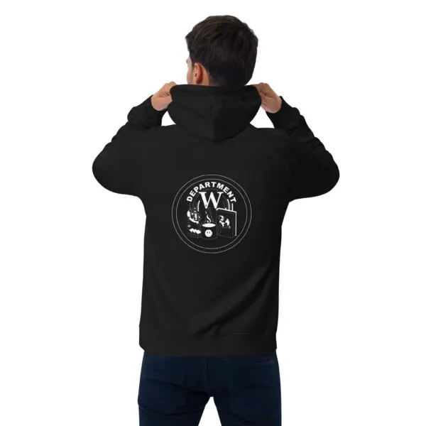 Hoodie – School of Management and Law – Bild 4