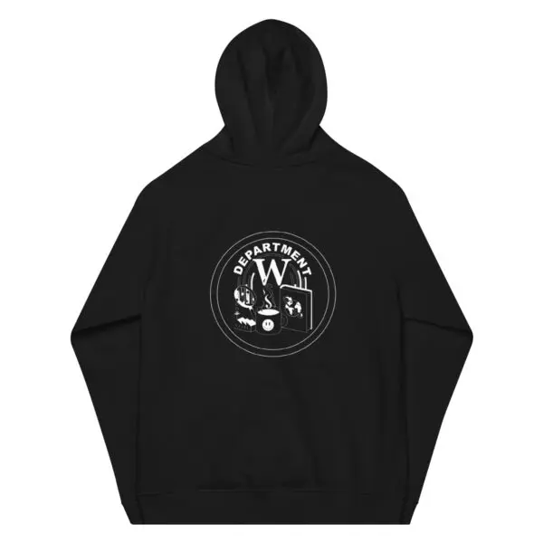 Hoodie – School of Management and Law – Bild 7