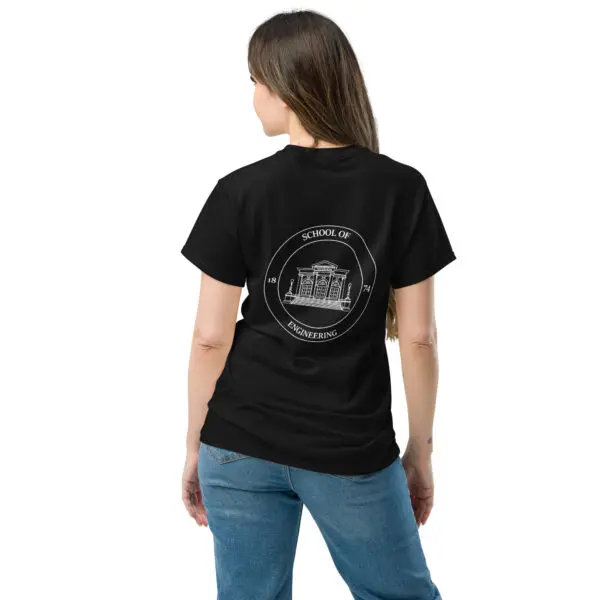 T-Shirt - School of Engineering – Bild 2