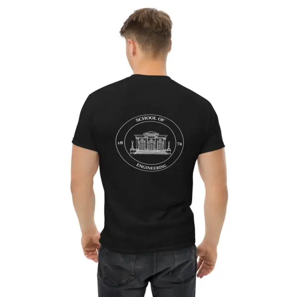 T-Shirt - School of Engineering – Bild 4