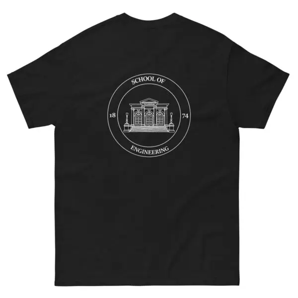 T-Shirt - School of Engineering – Bild 6