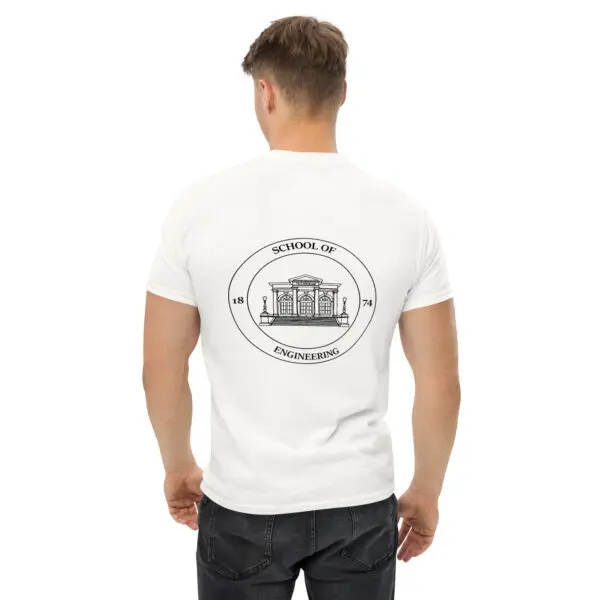 Unisex T-Shirt - Alias – Bild 4