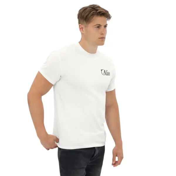 Unisex T-Shirt - Alias – Bild 2