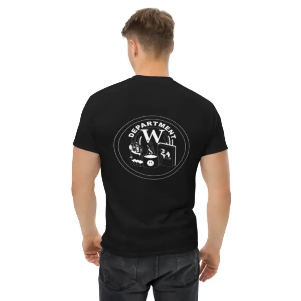 T-Shirt - School of Management and Law – Bild 4