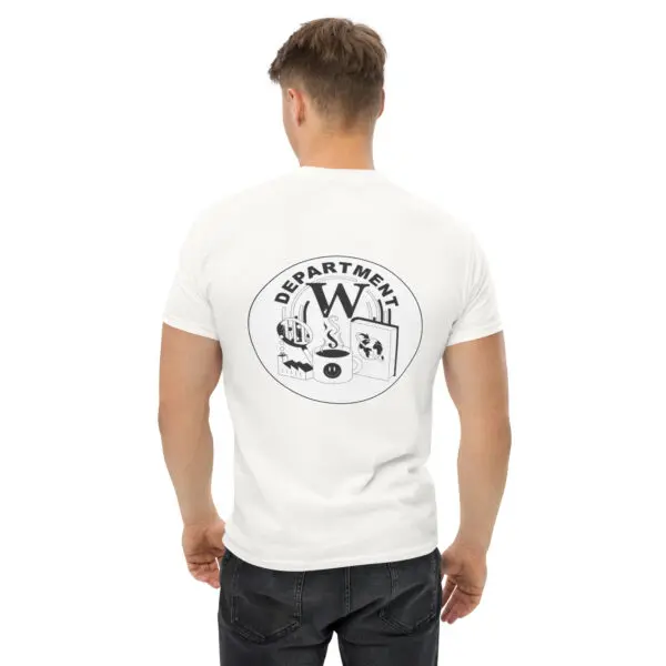 T-Shirt - School of Management and Law – Bild 4