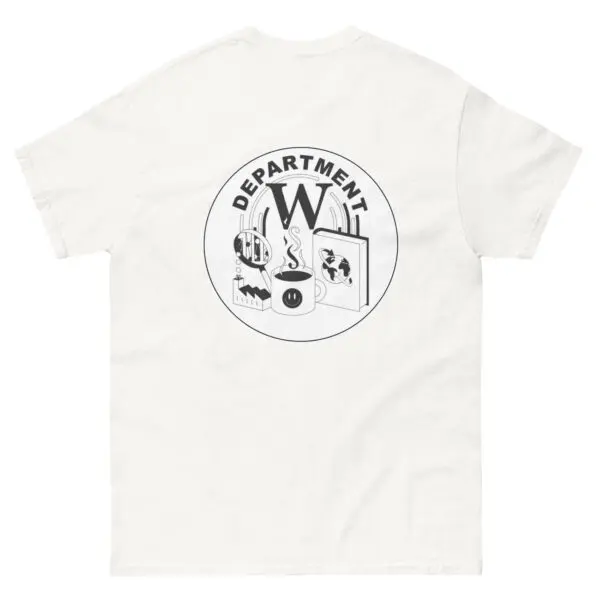 T-Shirt - School of Management and Law – Bild 6