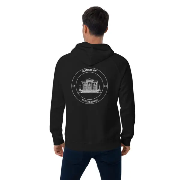 Unisex Hoodie - Alias – Bild 15
