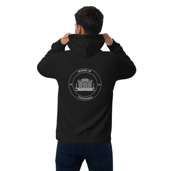 Unisex Hoodie - Alias – Bild 14
