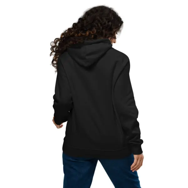 Unisex Hoodie - School of Engineering – Bild 2