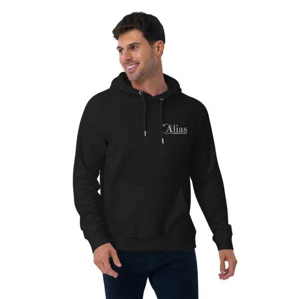 Unisex Hoodie - Alias – Bild 9