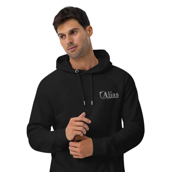 Unisex Hoodie - Alias – Bild 11