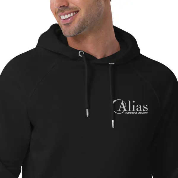 Unisex Hoodie - Alias – Bild 10