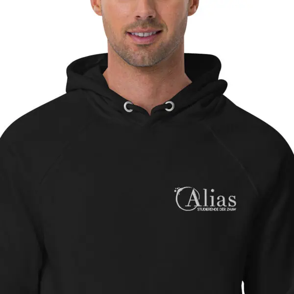 Unisex Hoodie - Alias – Bild 7