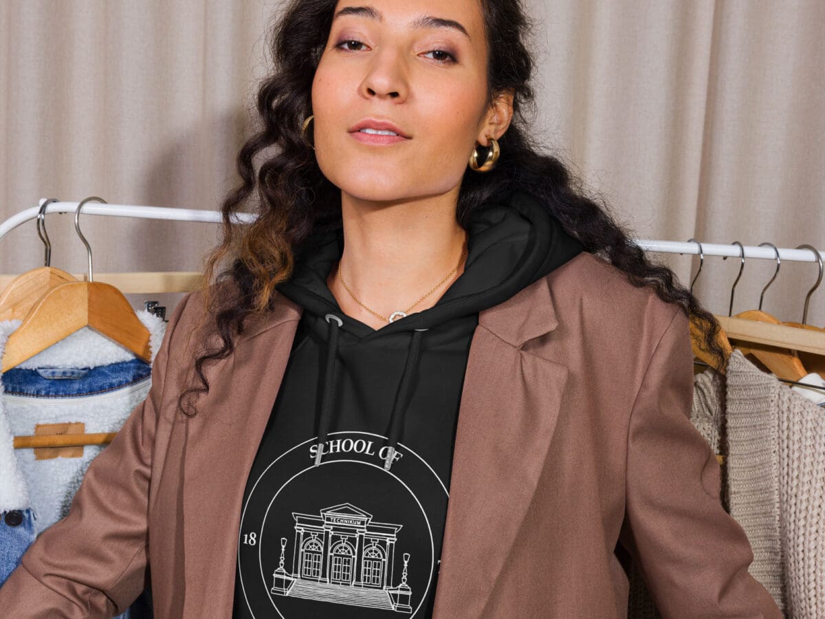Unisex Hoodie - School of Engineering